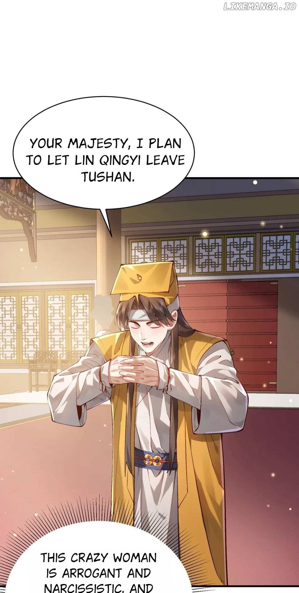 It’s Just Fortune-Telling. How Did the Nine-Tailed Demon Emperor Become My Wife? Chapter 35 - page 9